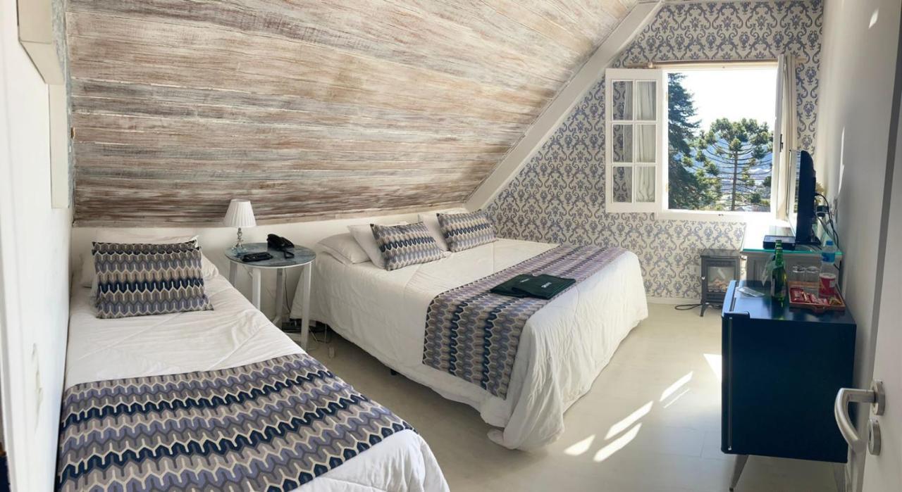 Casa de hóspedes De Charme Suítes 3*